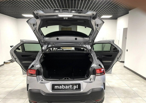 Citroen C4 Cactus cena 61100 przebieg: 90000, rok produkcji 2019 z Józefów małe 781